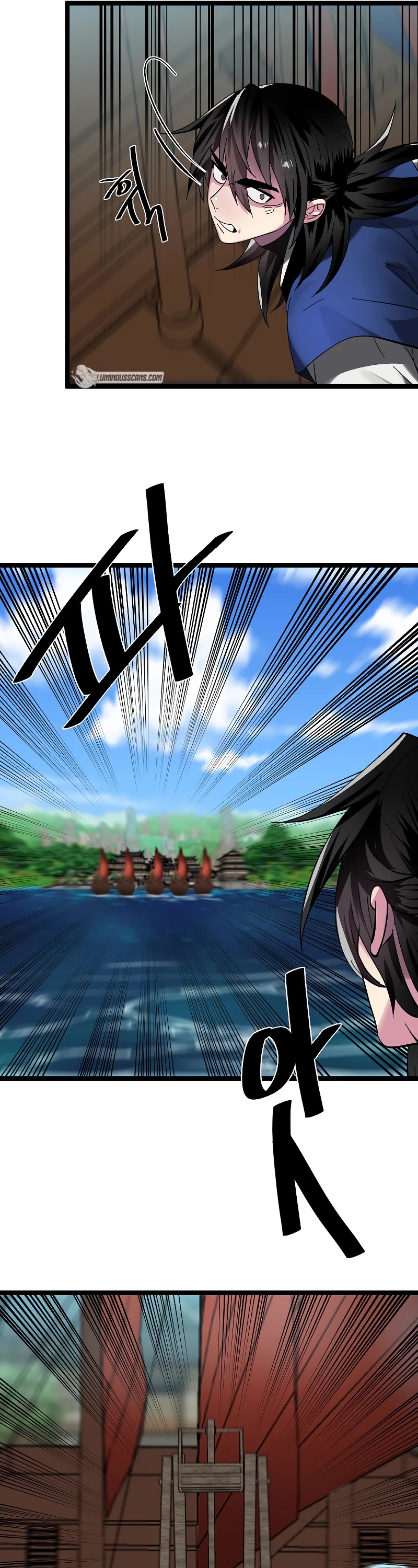 Volcanic Age Chapter 230 page 45 - Chapter 230