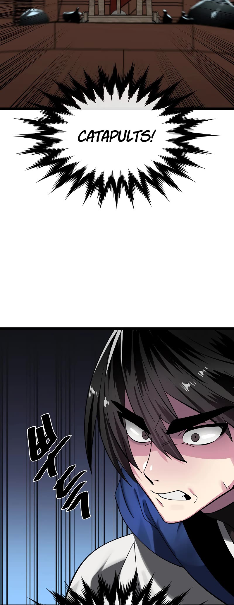 Volcanic Age Chapter 230 page 46 - Chapter 230