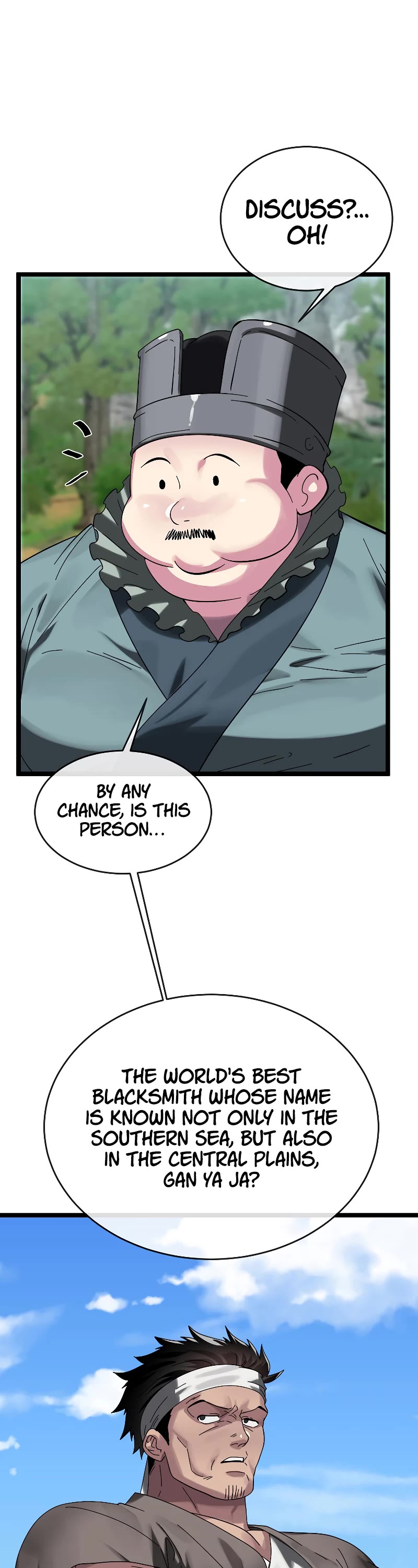 Volcanic Age Chapter 230 page 9 - Chapter 230