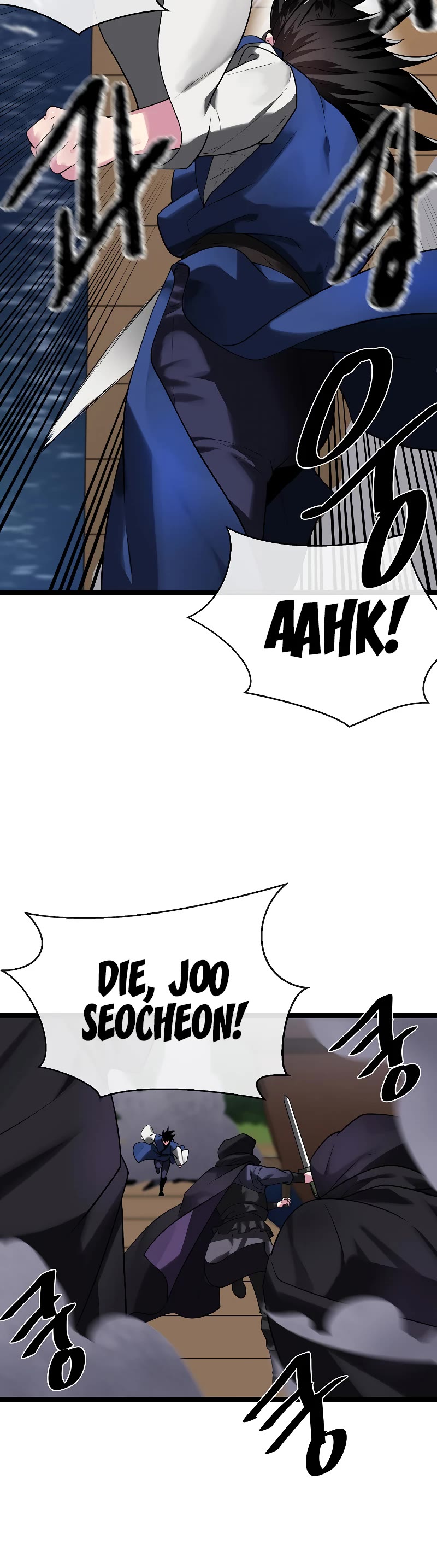 Volcanic Age Chapter 231 page 16 - Chapter 231