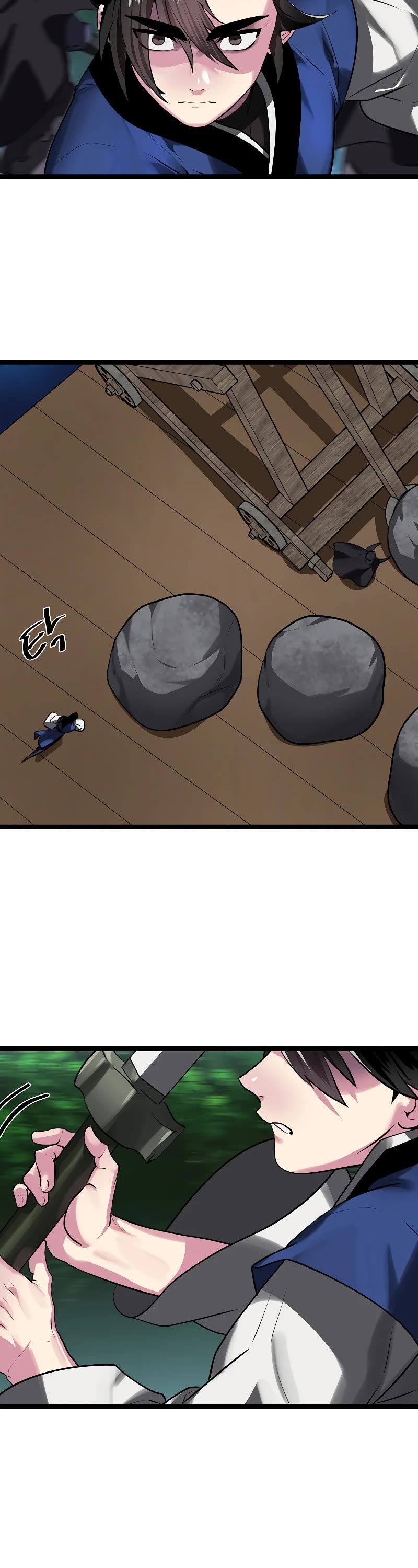 Volcanic Age Chapter 231 page 20 - Chapter 231