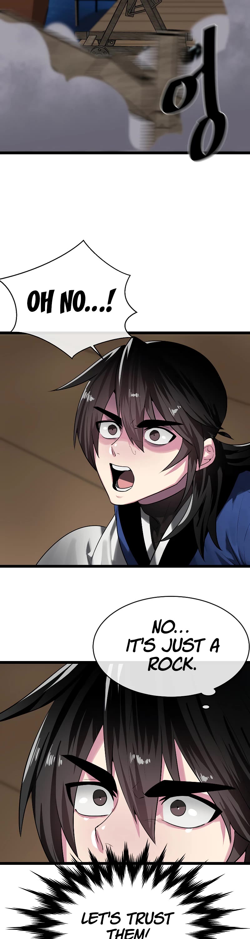 Volcanic Age Chapter 231 page 24 - Chapter 231