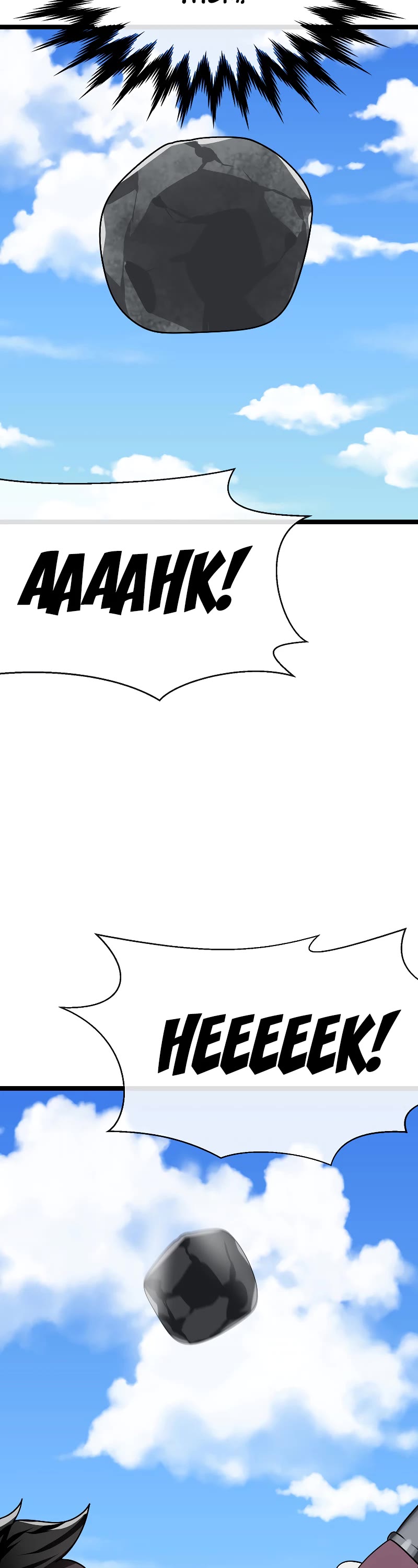 Volcanic Age Chapter 231 page 25 - Chapter 231