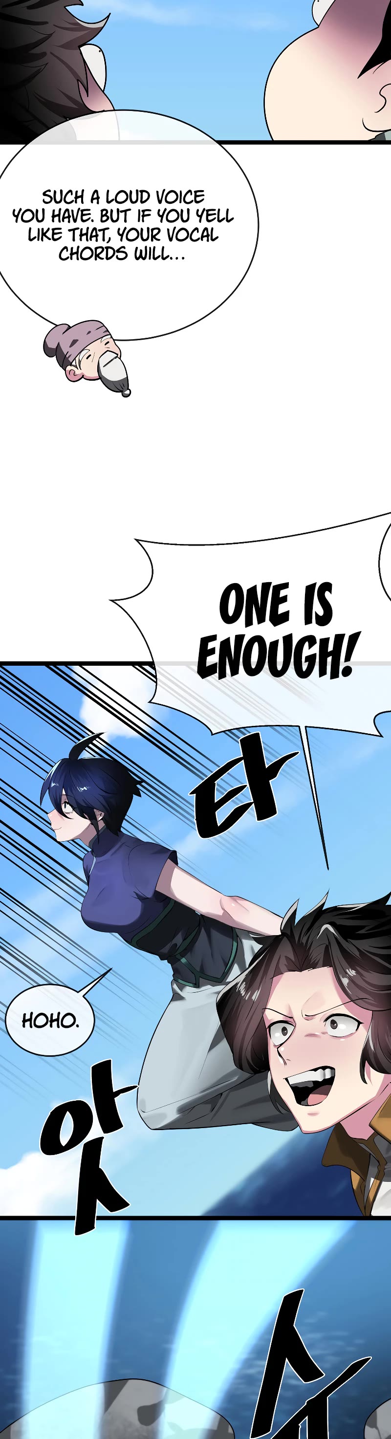 Volcanic Age Chapter 231 page 26 - Chapter 231