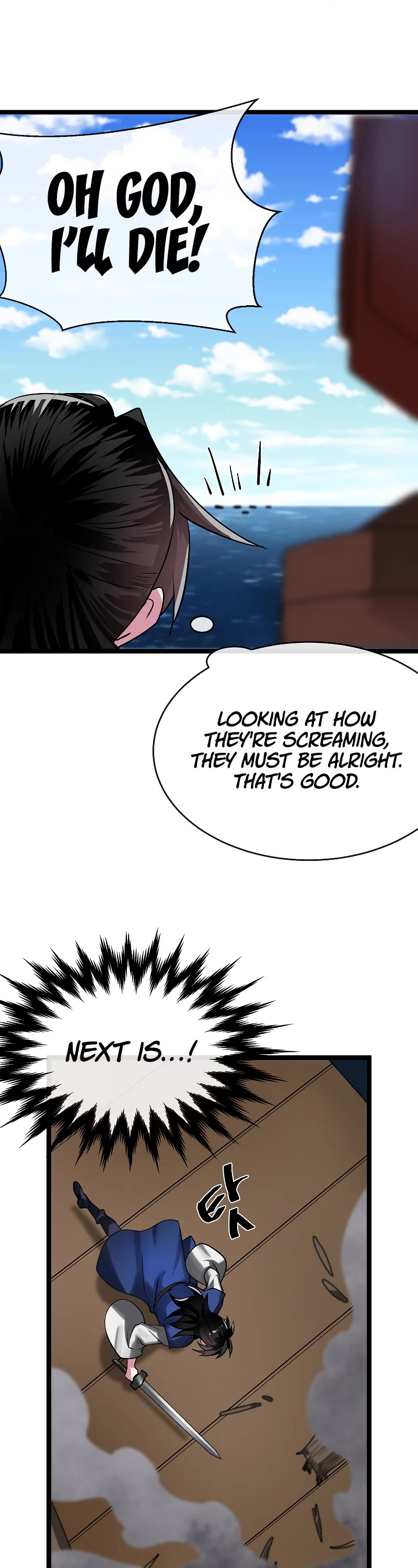 Volcanic Age Chapter 231 page 28 - Chapter 231