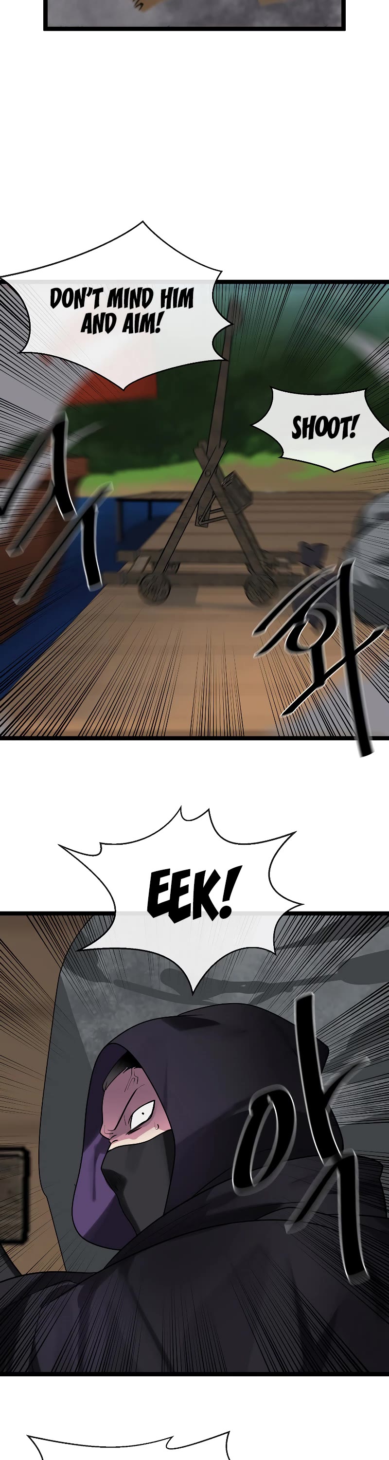 Volcanic Age Chapter 231 page 29 - Chapter 231