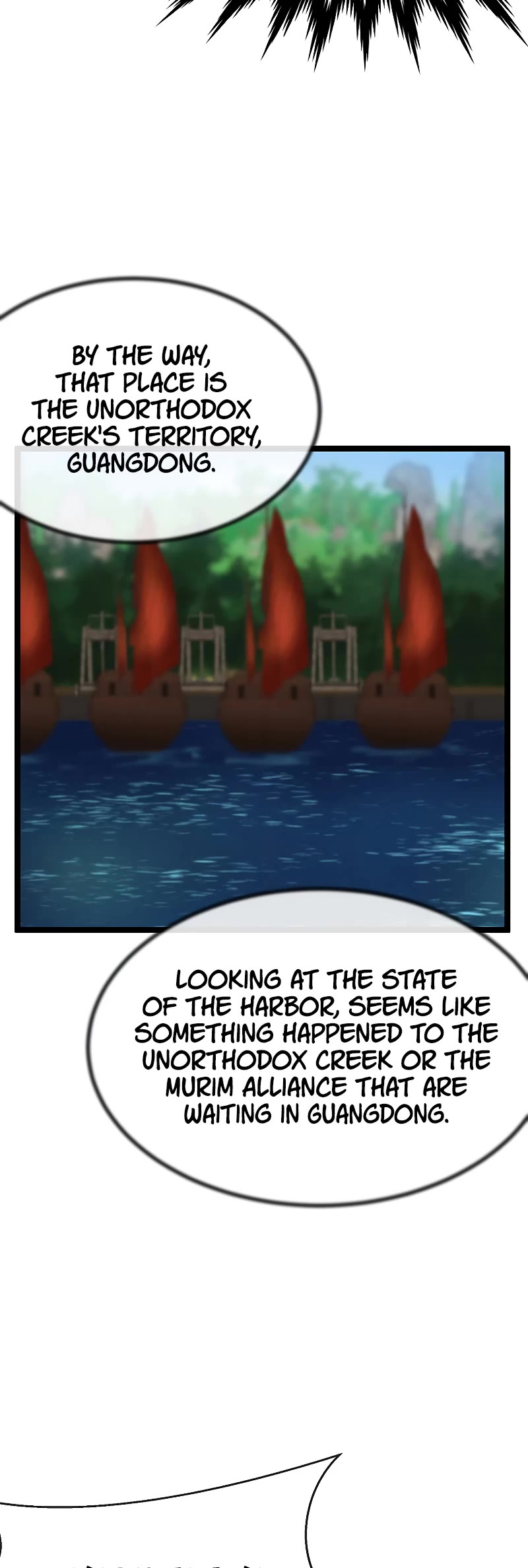 Volcanic Age Chapter 231 page 3 - Chapter 231