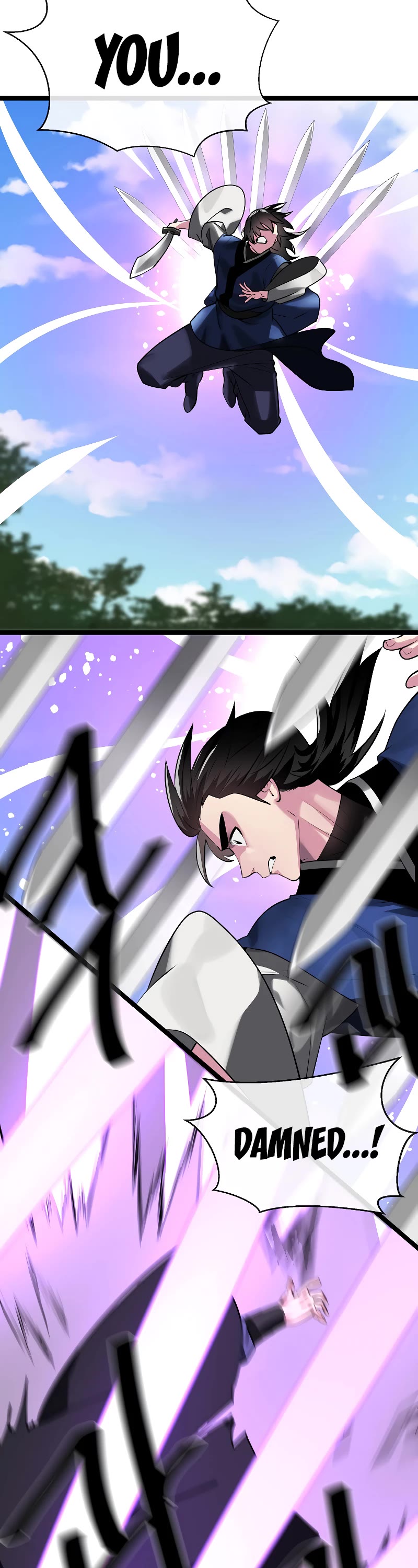 Volcanic Age Chapter 231 page 30 - Chapter 231