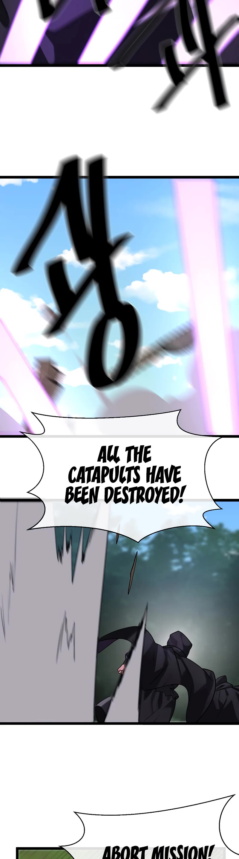 Volcanic Age Chapter 231 page 31 - Chapter 231