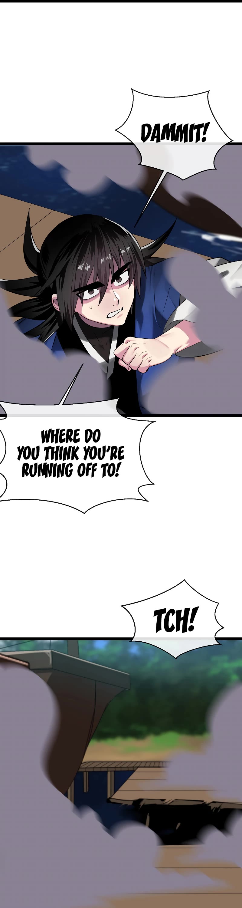Volcanic Age Chapter 231 page 33 - Chapter 231