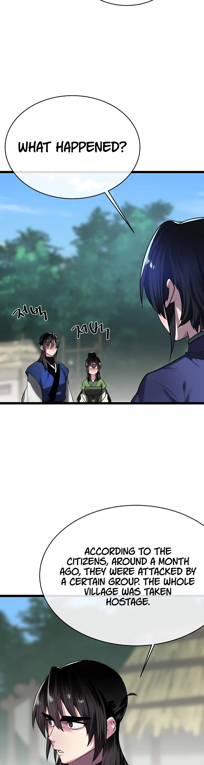 Volcanic Age Chapter 231 page 35 - Chapter 231