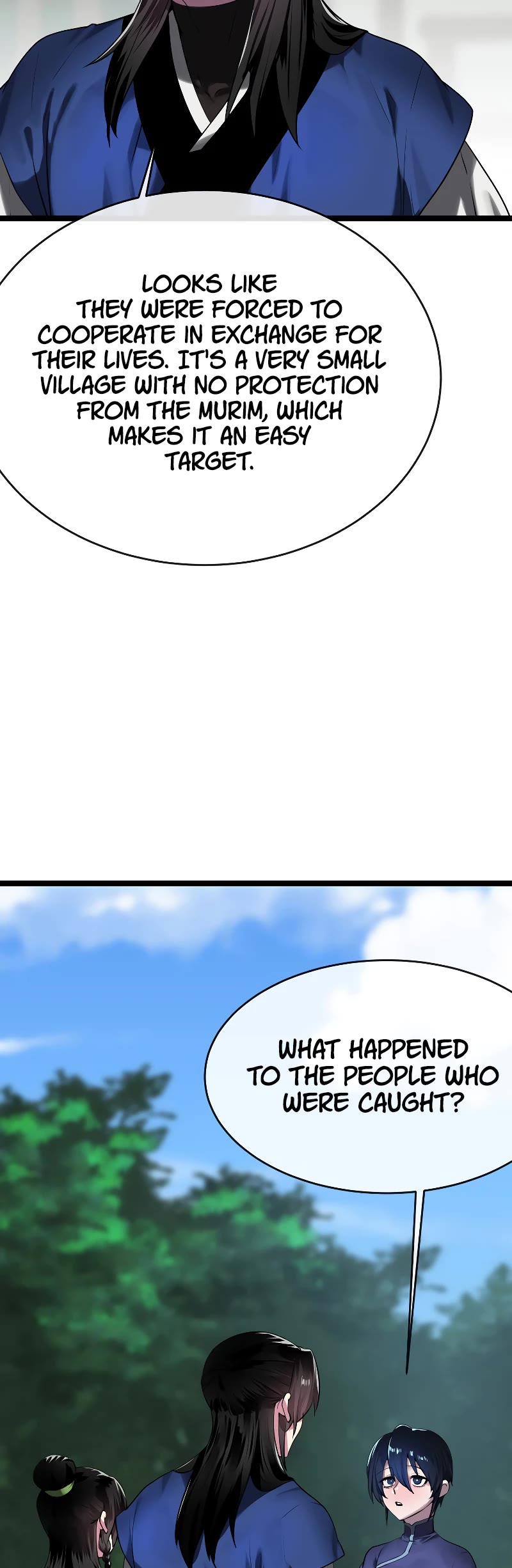 Volcanic Age Chapter 231 page 36 - Chapter 231
