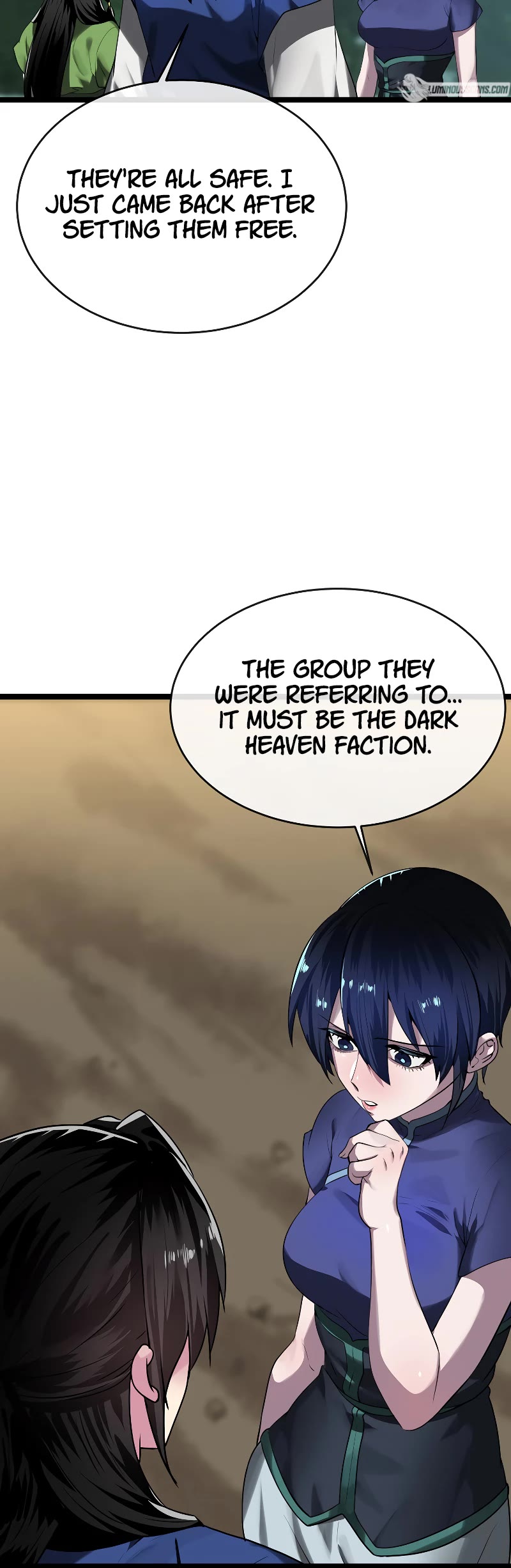 Volcanic Age Chapter 231 page 37 - Chapter 231