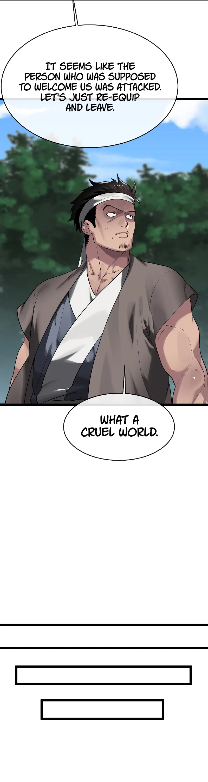 Volcanic Age Chapter 231 page 38 - Chapter 231