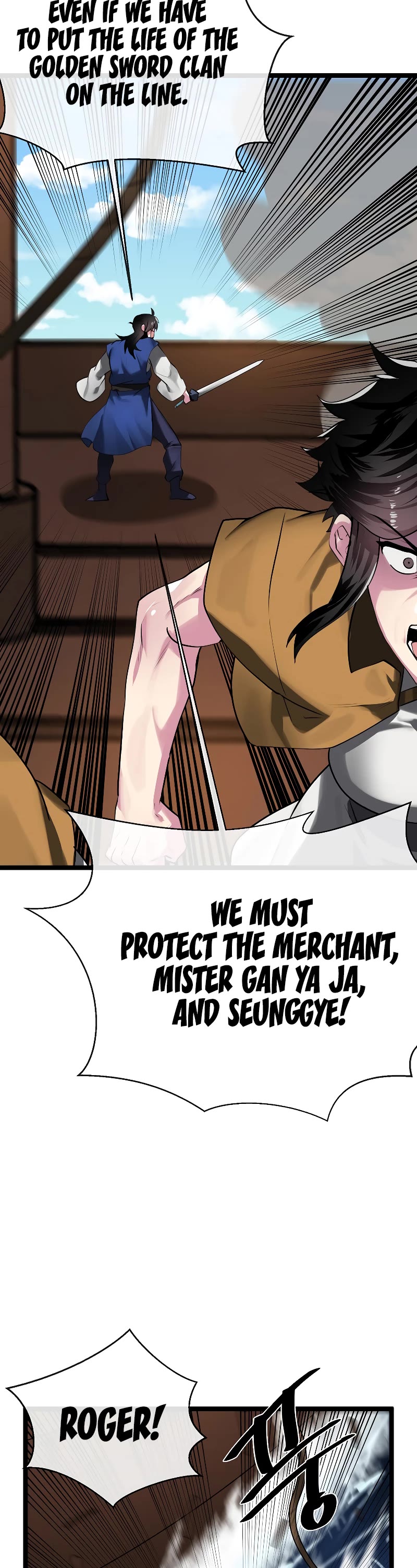 Volcanic Age Chapter 231 page 4 - Chapter 231