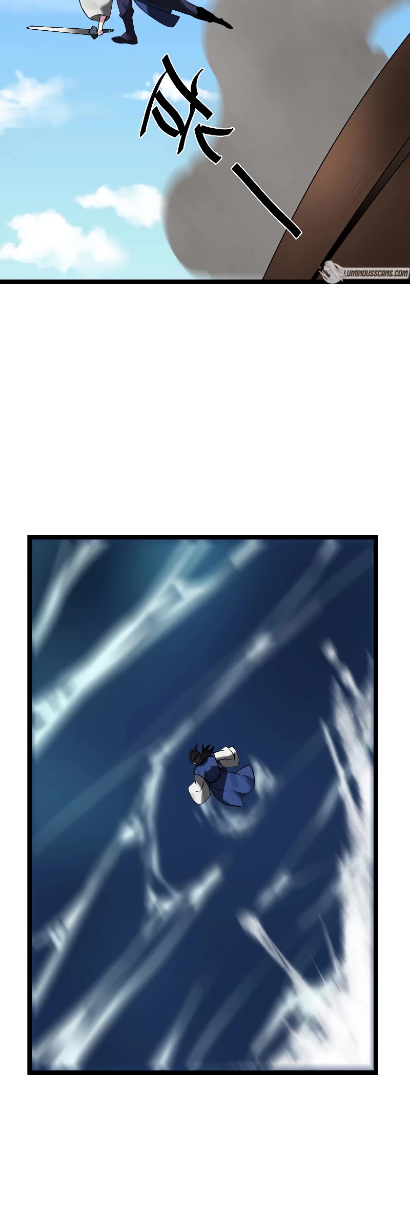 Volcanic Age Chapter 231 page 6 - Chapter 231