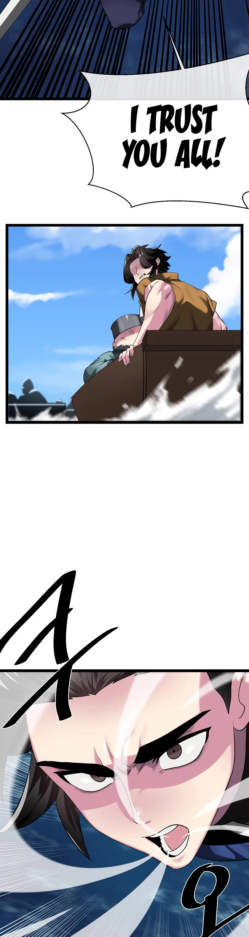 Volcanic Age Chapter 231 page 8 - Chapter 231