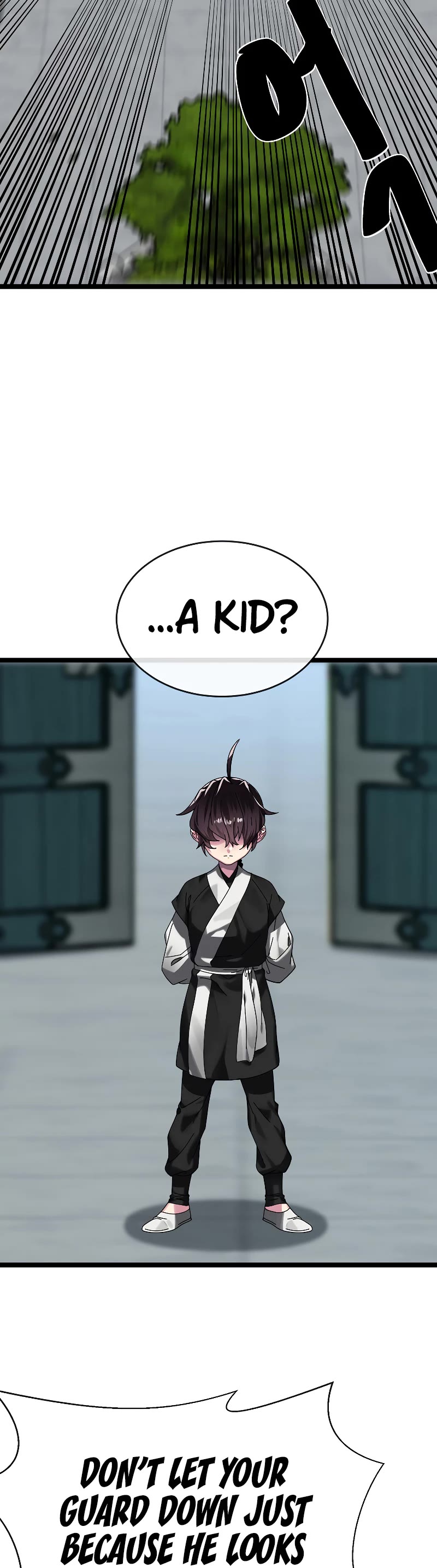 Volcanic Age Chapter 232 page 10 - Chapter 232