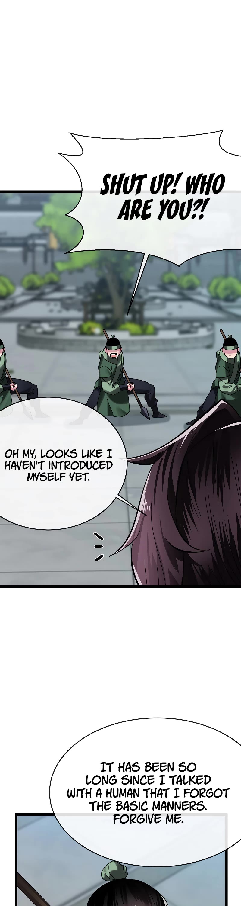 Volcanic Age Chapter 232 page 12 - Chapter 232