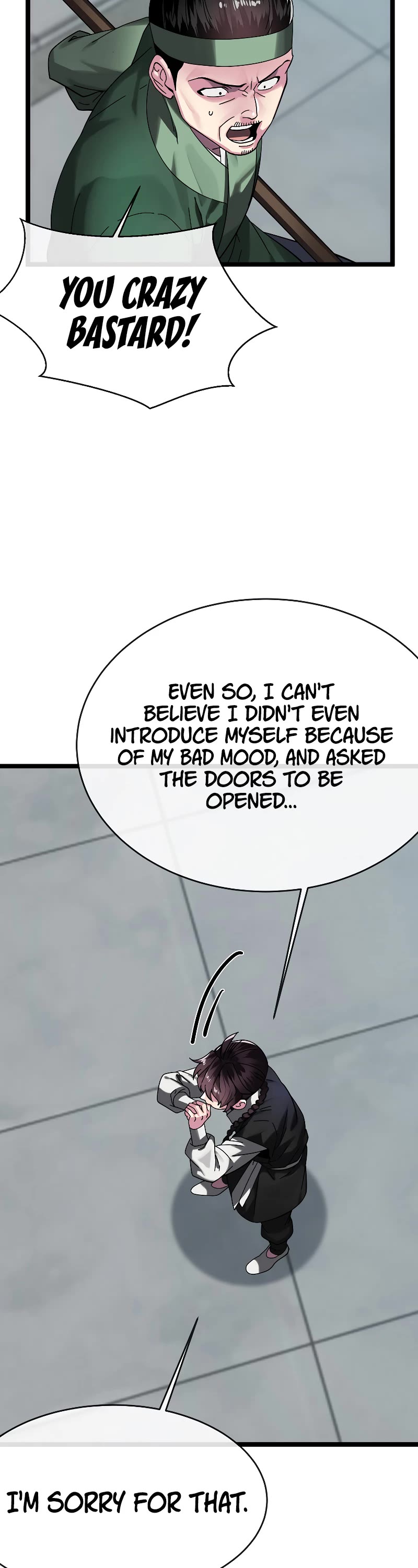 Volcanic Age Chapter 232 page 13 - Chapter 232
