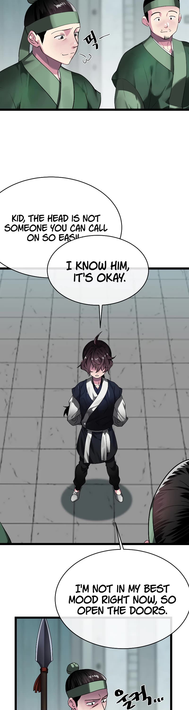 Volcanic Age Chapter 232 page 2 - Chapter 232