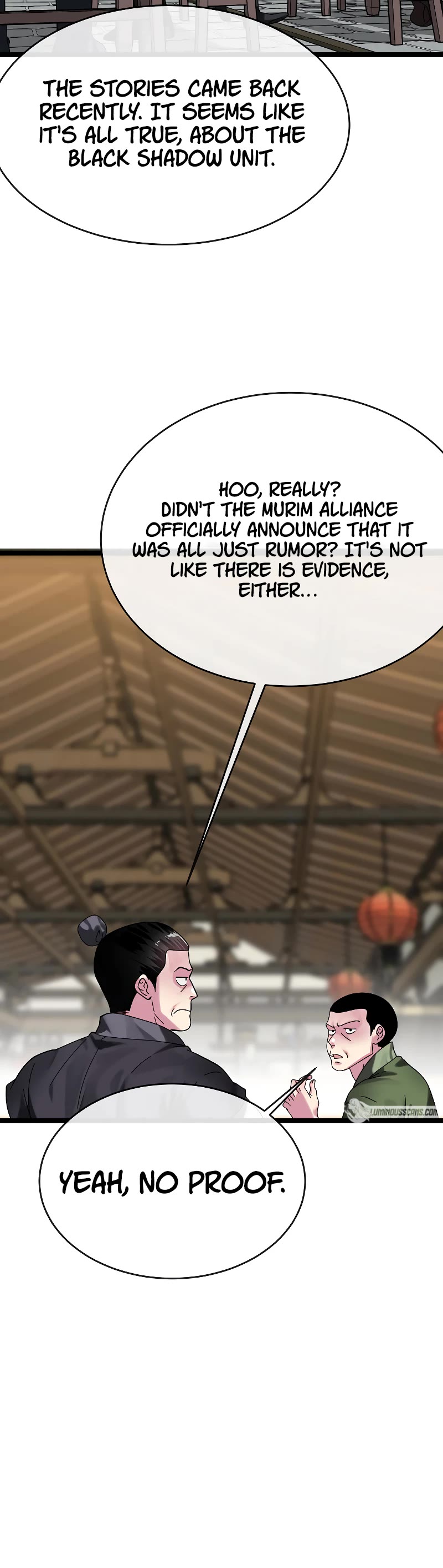 Volcanic Age Chapter 232 page 21 - Chapter 232