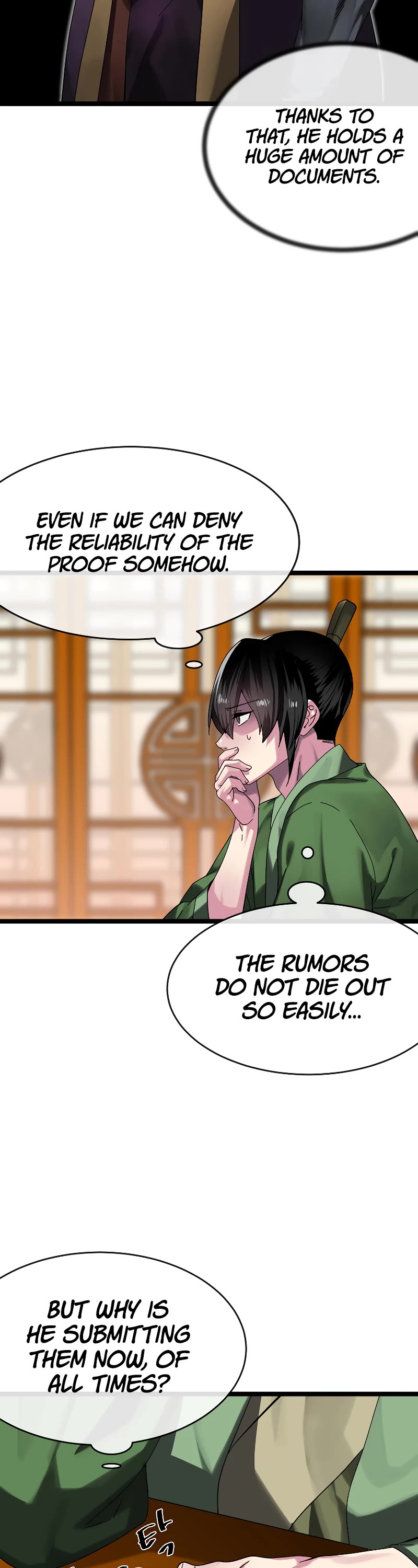 Volcanic Age Chapter 232 page 24 - Chapter 232