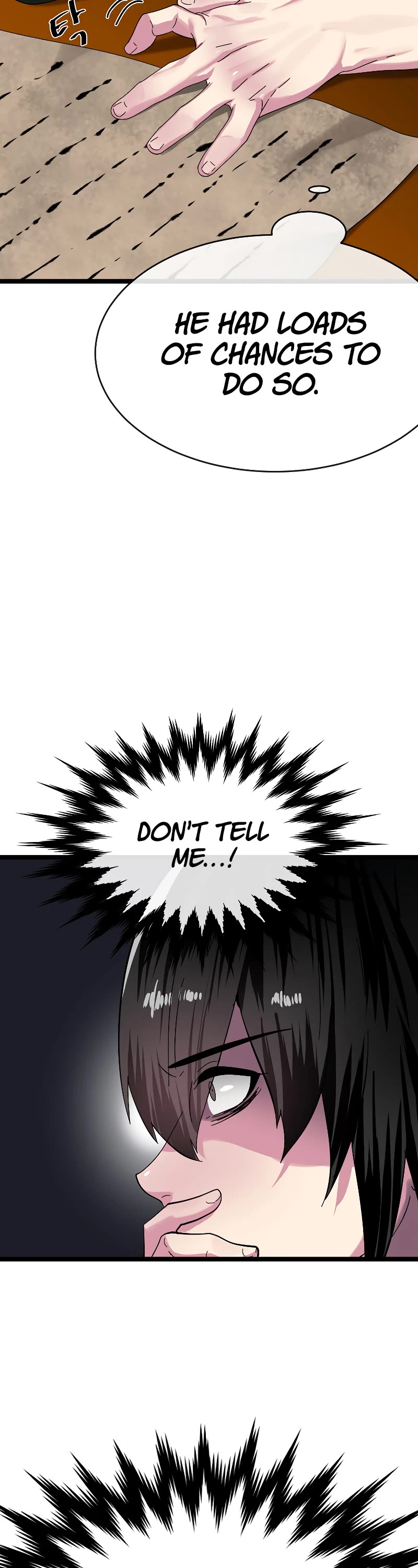 Volcanic Age Chapter 232 page 25 - Chapter 232