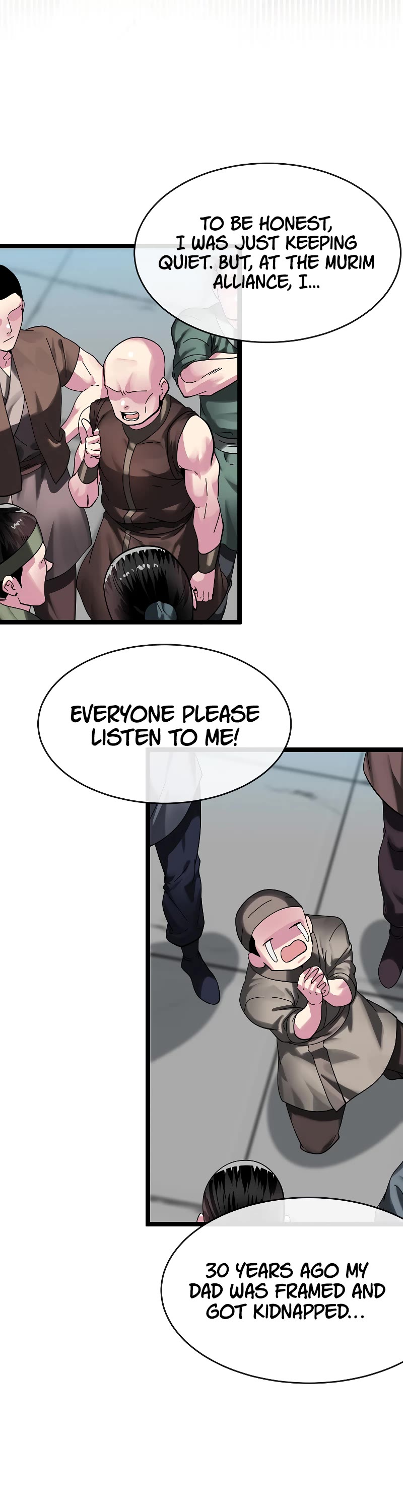 Volcanic Age Chapter 232 page 28 - Chapter 232