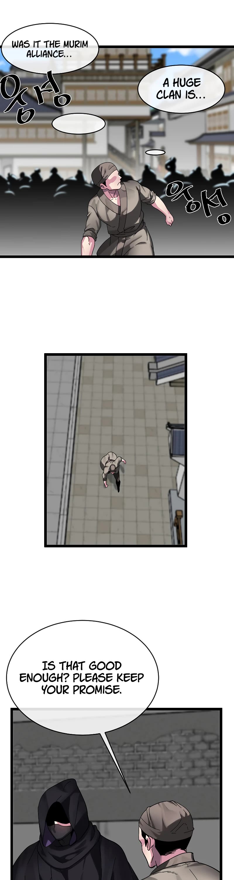Volcanic Age Chapter 232 page 29 - Chapter 232