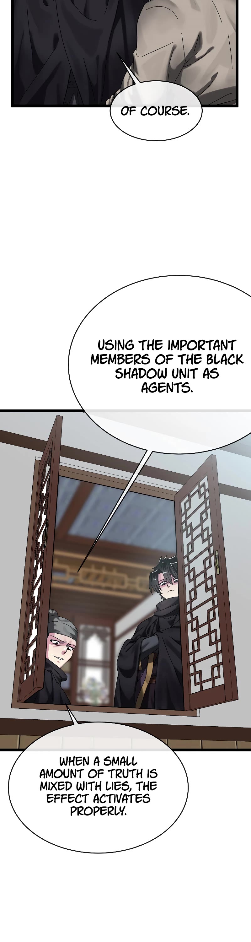 Volcanic Age Chapter 232 page 30 - Chapter 232