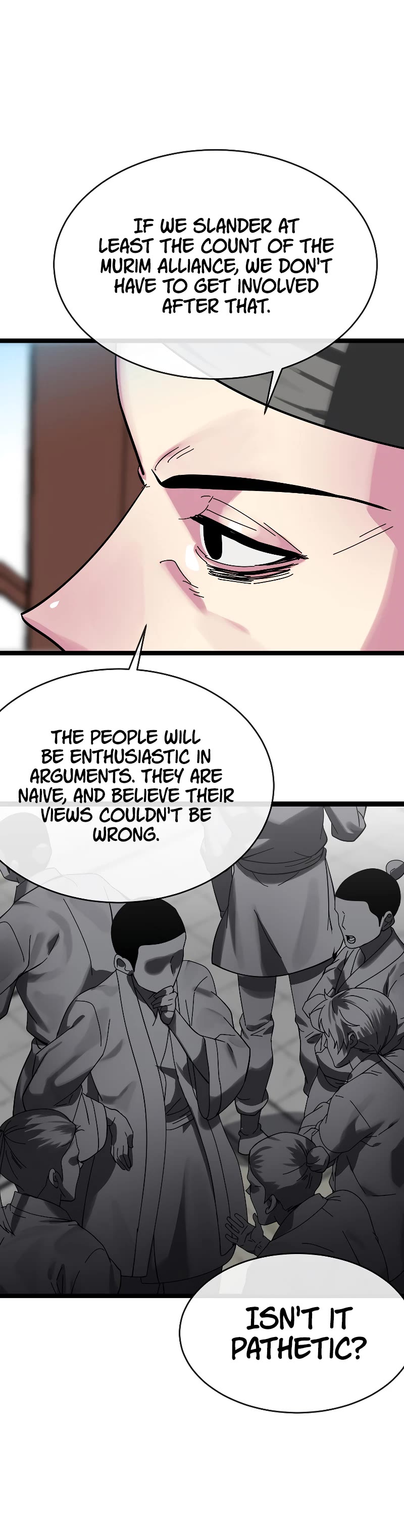 Volcanic Age Chapter 232 page 33 - Chapter 232