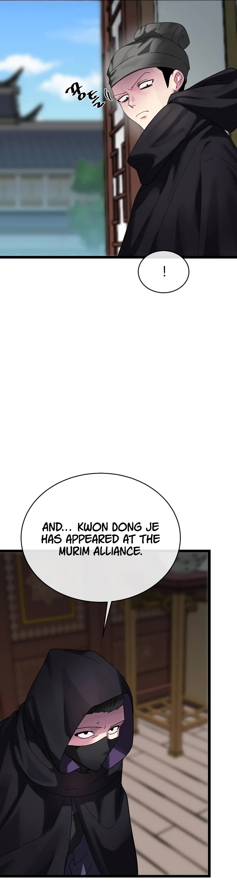 Volcanic Age Chapter 232 page 38 - Chapter 232