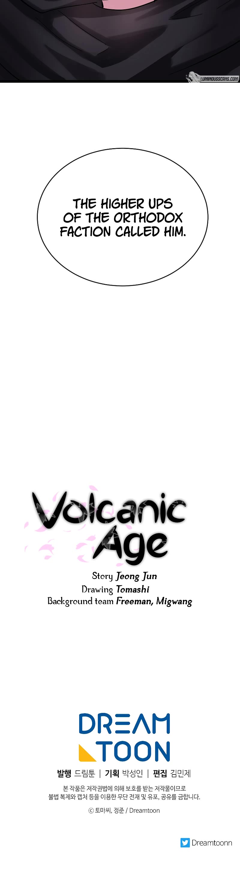 Volcanic Age Chapter 232 page 41 - Chapter 232