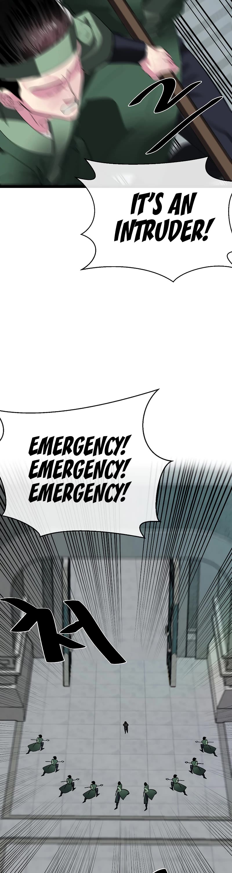 Volcanic Age Chapter 232 page 9 - Chapter 232