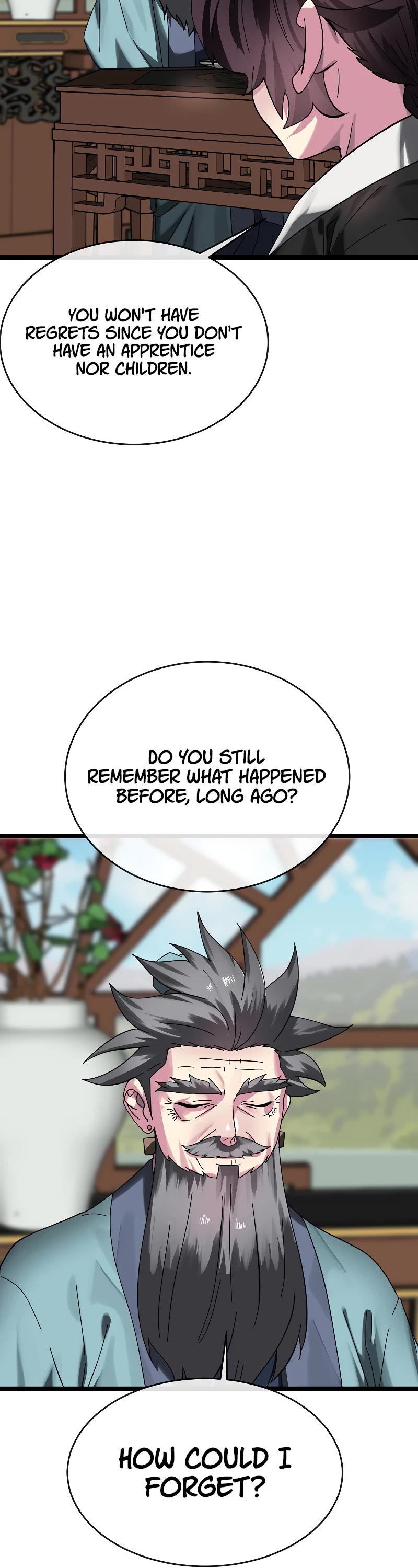Volcanic Age Chapter 233 page 13 - Chapter 233