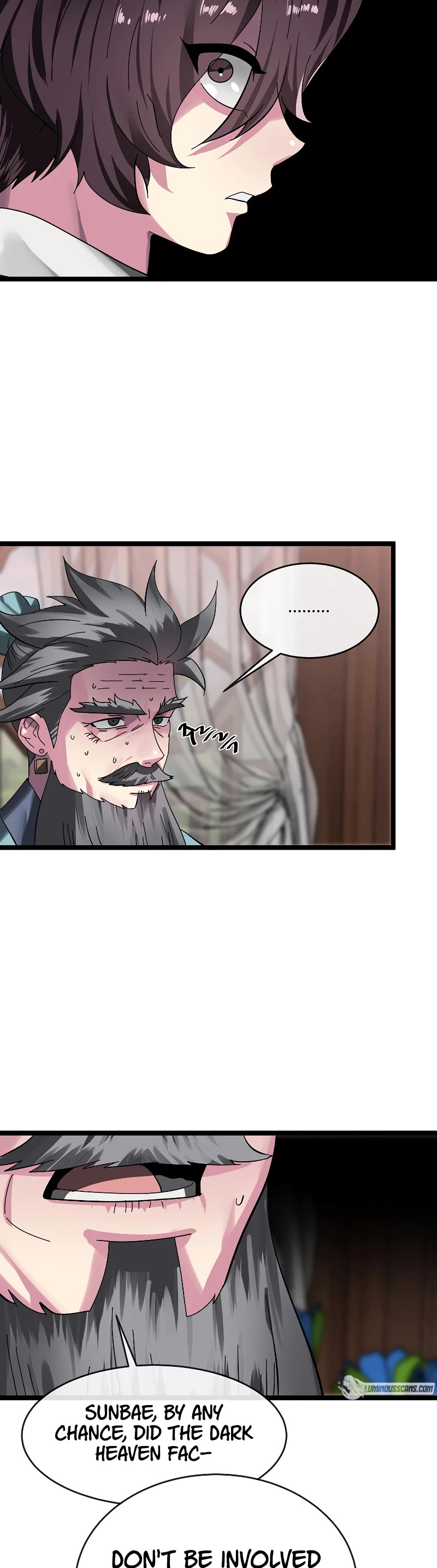 Volcanic Age Chapter 233 page 15 - Chapter 233