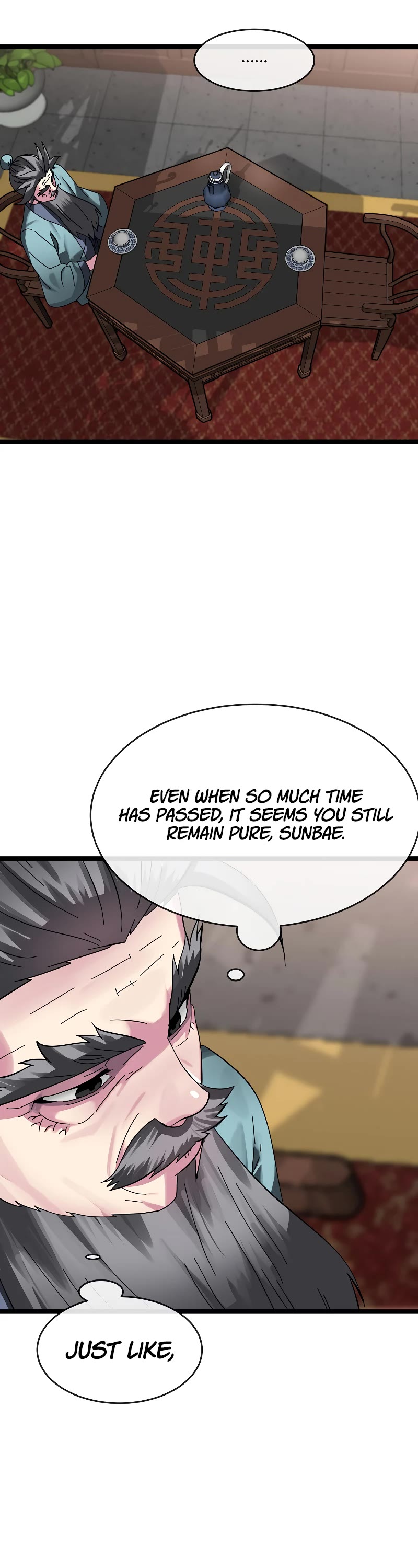 Volcanic Age Chapter 233 page 17 - Chapter 233