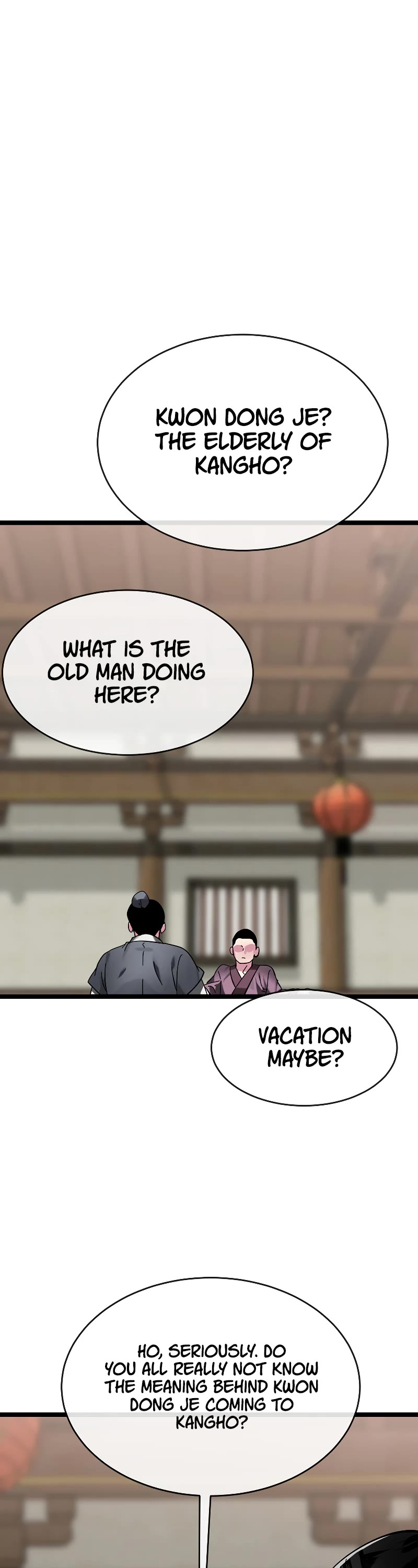 Volcanic Age Chapter 233 page 19 - Chapter 233