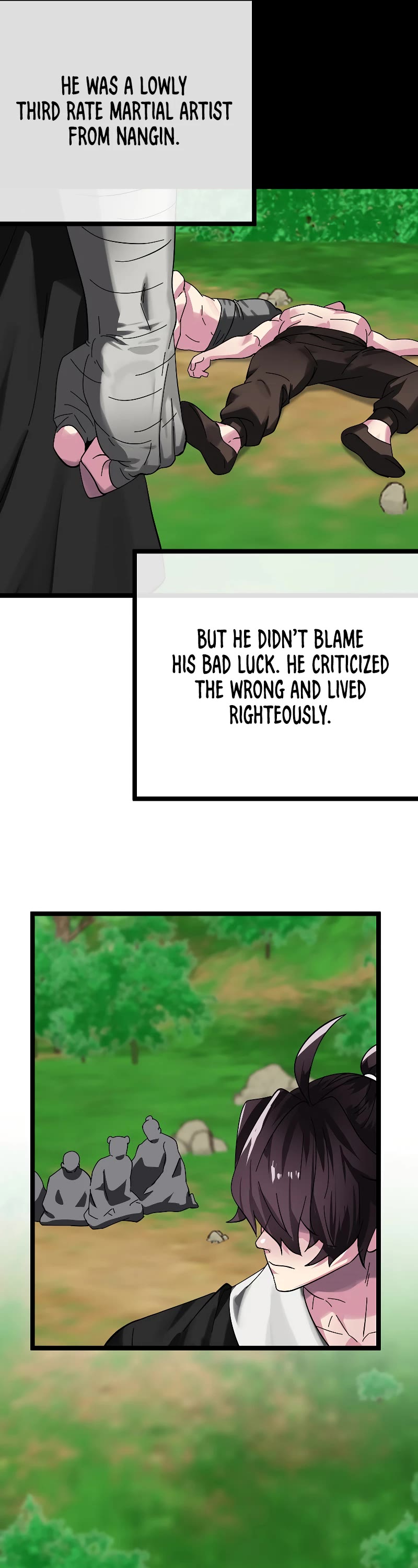 Volcanic Age Chapter 233 page 22 - Chapter 233