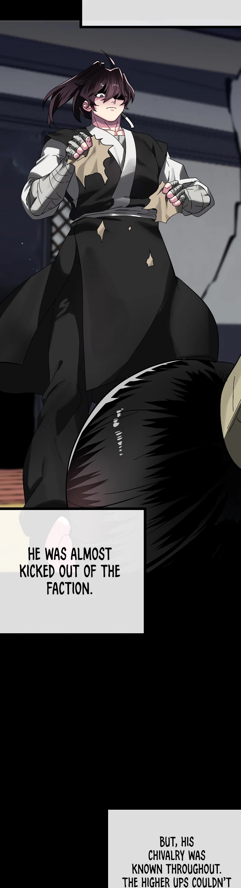 Volcanic Age Chapter 233 page 25 - Chapter 233