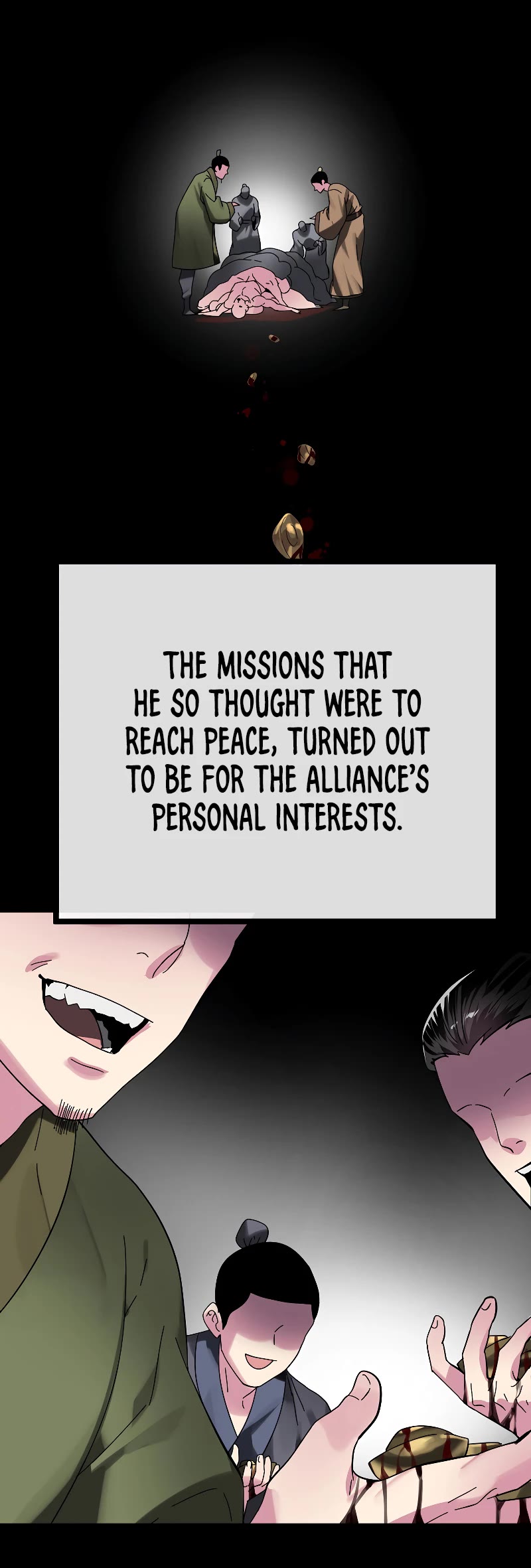 Volcanic Age Chapter 233 page 30 - Chapter 233