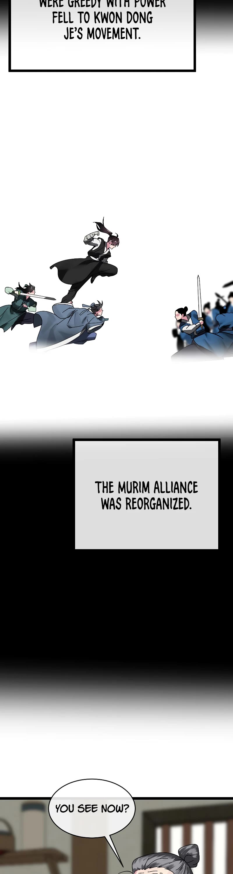 Volcanic Age Chapter 233 page 35 - Chapter 233