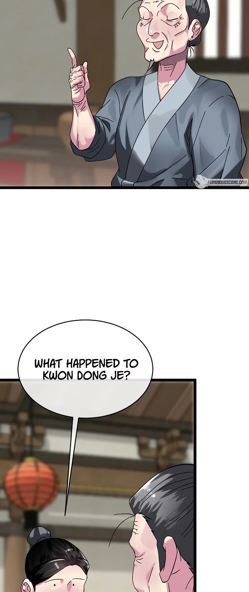 Volcanic Age Chapter 233 page 36 - Chapter 233