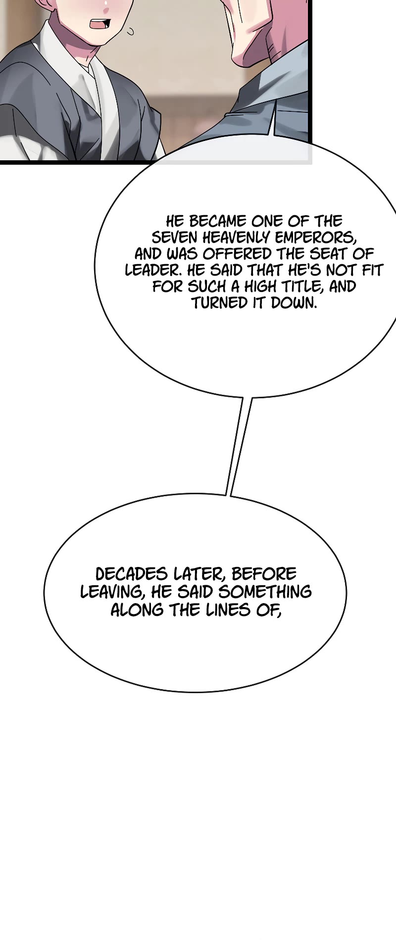 Volcanic Age Chapter 233 page 37 - Chapter 233