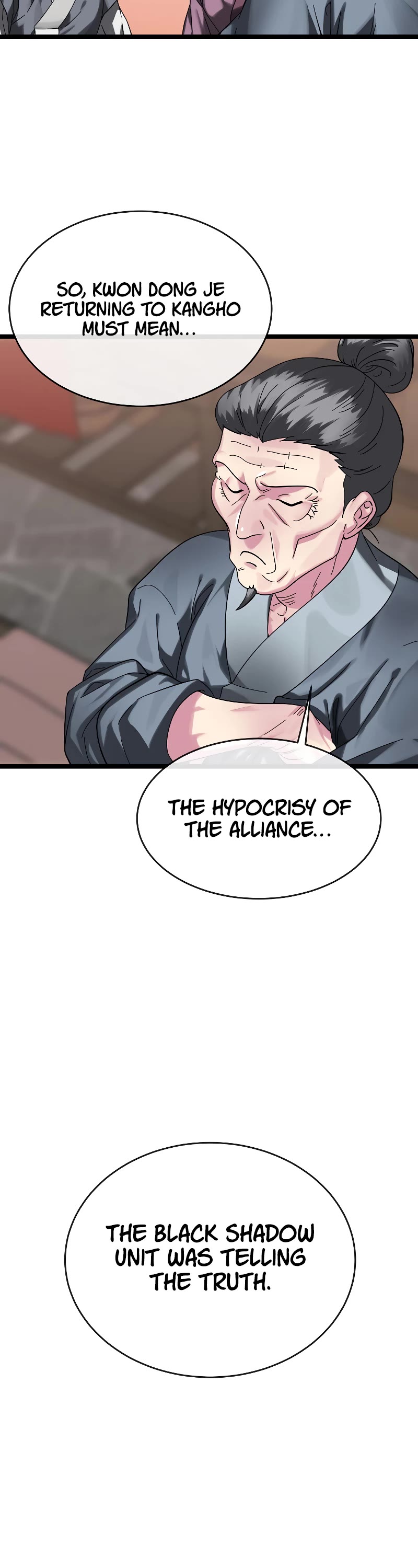 Volcanic Age Chapter 233 page 40 - Chapter 233
