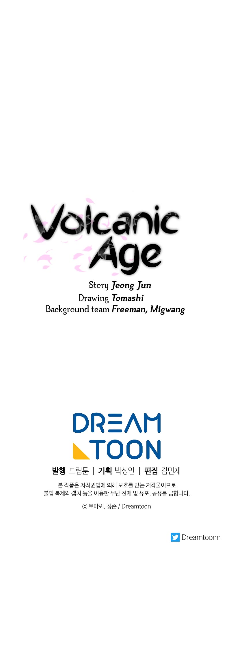 Volcanic Age Chapter 233 page 47 - Chapter 233