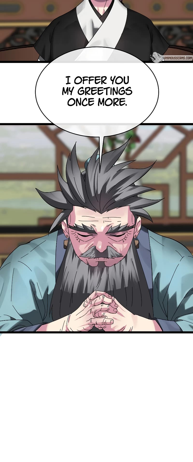 Volcanic Age Chapter 233 page 6 - Chapter 233