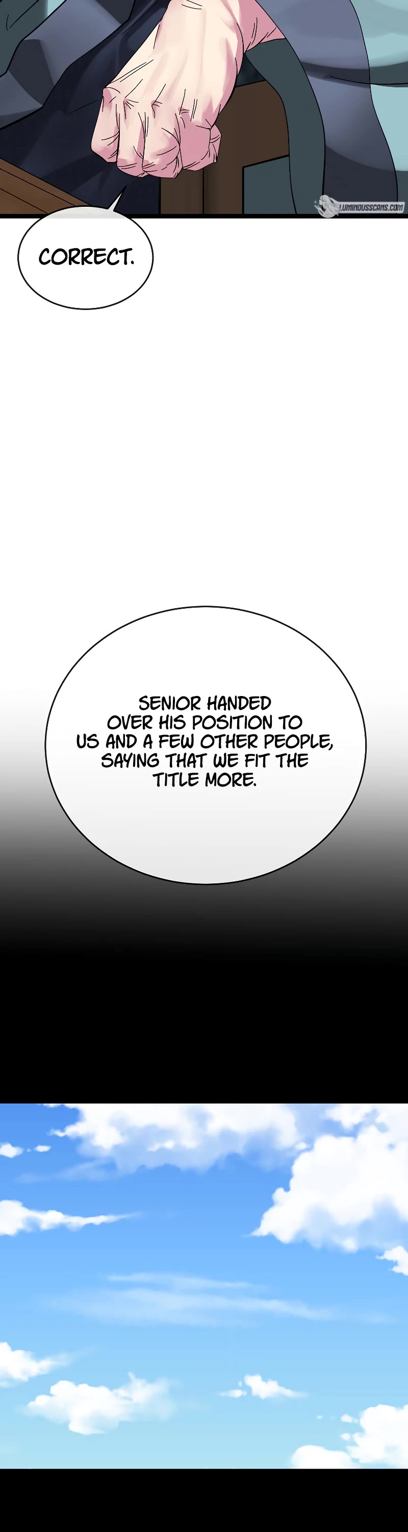 Volcanic Age Chapter 234 page 10 - Chapter 234
