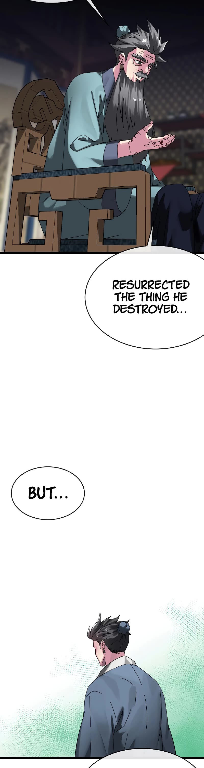 Volcanic Age Chapter 234 page 16 - Chapter 234
